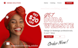 do duda website design, duda website redesign duda bug fix and duda maintenance