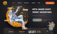 design animated website ui ux design and mobile app ui ux design