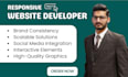 design and develop wordpress ecommerce website for your business
