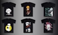 design anime streetwear t shirt for you