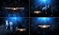 create cinematic intro promo business teaser trailer video editing