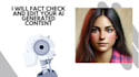 fact check and edit your ai generated content