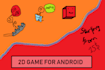 make professional 2d android game