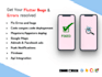 fix bugs and errors in your flutter app, flutter mobile app developer