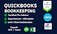 do quickbooks online bookkeeping and xero bookkeeping