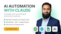 do accounting with claude and train staff how to use claude ai
