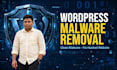 do wordpress malware removal, clean malware and fix hacked website