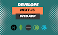 build full stack react js next js website with mongodb and chakra ui