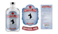 design professional bottle label for vodka, wine, beer, gin