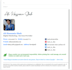 create and design html email signature that is clickable