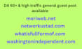 do general guest post on high da and traffic websites