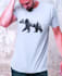 design trendy typography t shirt
