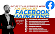 do create facebook ads campaign and plan fb ad profitable