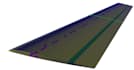 do fem structural stress analysis in msc  nastran patran