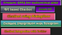 chatbot, dialogflow, rasa, conversational ai, bot development, messenger
