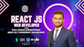 build ai business website using react nextjs with amazing speed