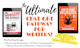 show you how to write a non fiction book with chat gpt