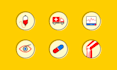 design unique and custom icons