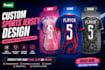 do all sports apparel and custom jersey desing