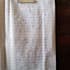 do hand writing letters and note  beautiful write
