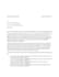 draft letter of intent