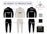 create fashion tech pack and clothing tech pack