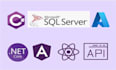 be your dot net and angular developer