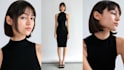 shoot fashion model digitals in studio