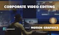 do professional video editing and motion graphics