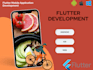 create IOS build from flutter code and android build