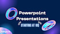 create a high quality presentation