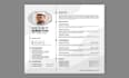 design a professional job application
