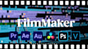 be your top notch video editor with hollywood concept