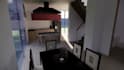 render 3d video plane full HD