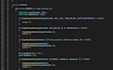 code a cpp console application
