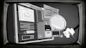 make a retro cartoon video