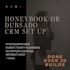 build and automate your honeybook CRM for photographers