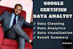 be your spss, sql, tableau, r studio, python, powerbi and excel expert