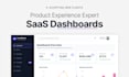 design a scalable saas dashboard UI UX in figma