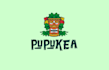 cool front beach surf poke bar logo