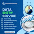 be your online data entry operator for copy paste tasks and fast typing services