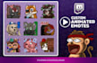 do animal animated emotes for twitch