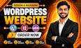 build a mobile responsive wordpress website for your business