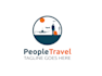 create a better traditional travel logo or icon within 16 hours