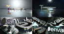 create a water motion 3d logo animation video within 24h