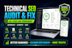 audit and fix your website technical SEO errors with premium semrush