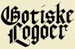 draw and vectorize a gothic style logo for you