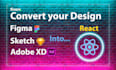 custom react native UI design and development