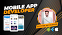 build ios and android mobile app development using flutter