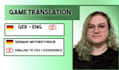 translate your game content english german